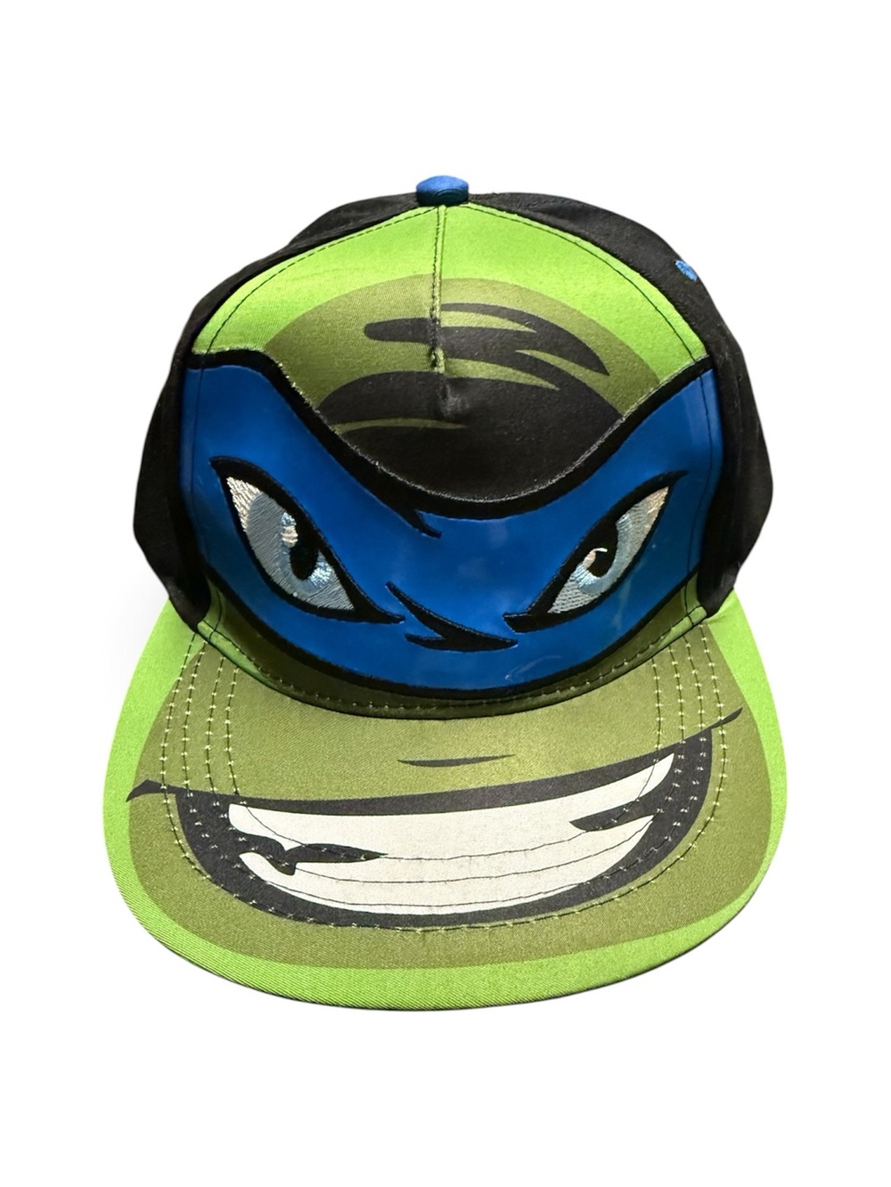✨ NWT Nickelodeon Teenage Mutant Ninja Turtles Hat (TMNT) Leo